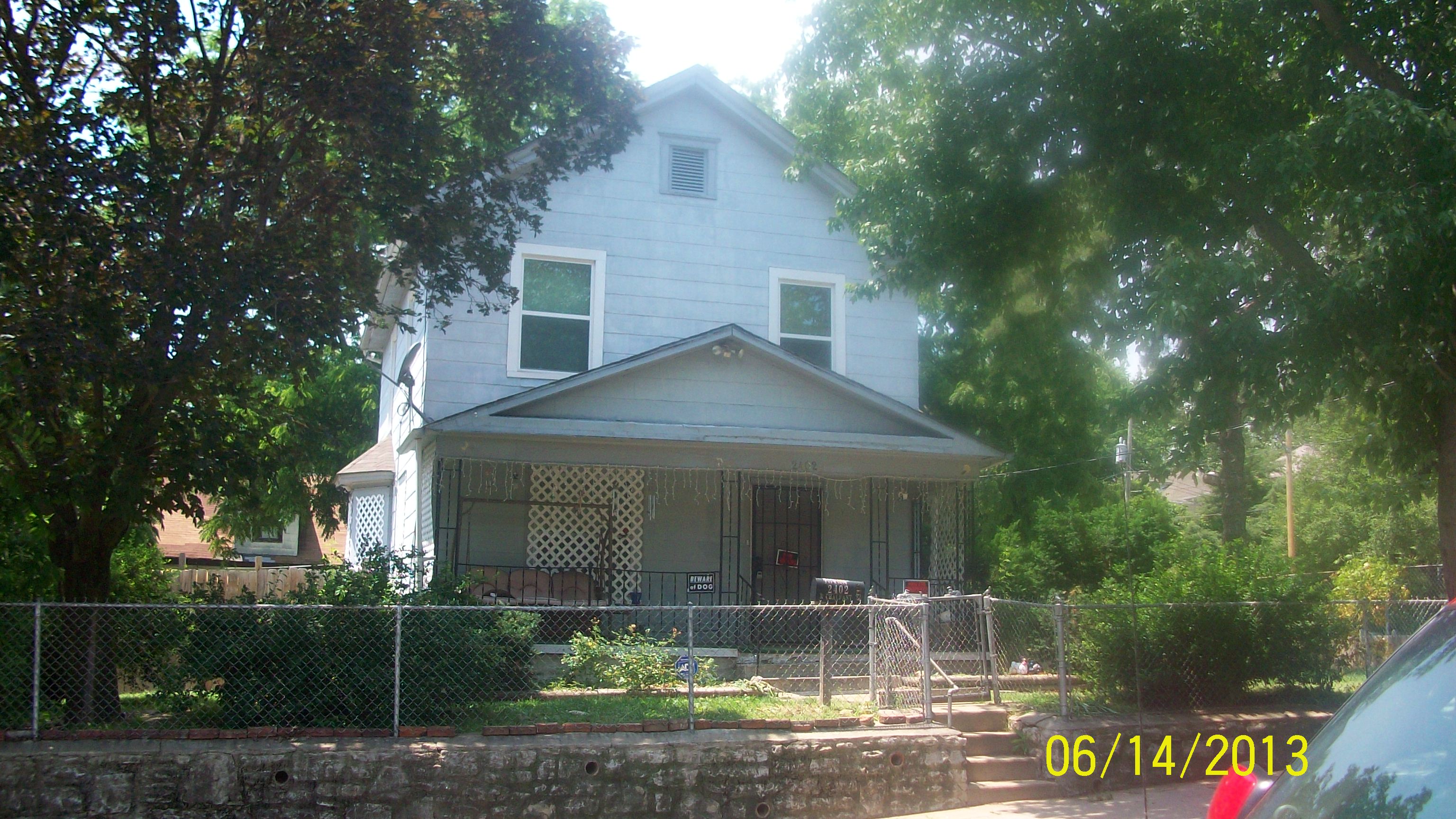 2402 Brighton Ave, Kansas City, MO Main Image