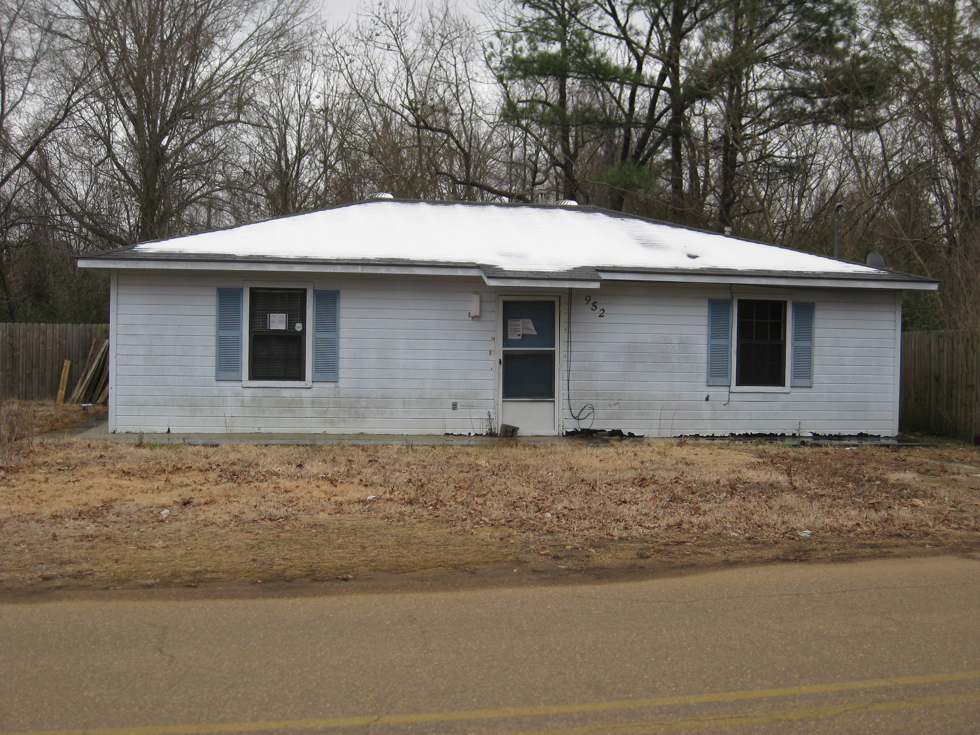952 Stephens St, Water Valley, MS Main Image