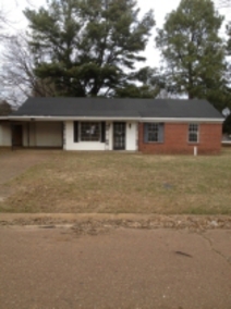 3460 Fairmeadow Cv W, Horn Lake, MS Main Image