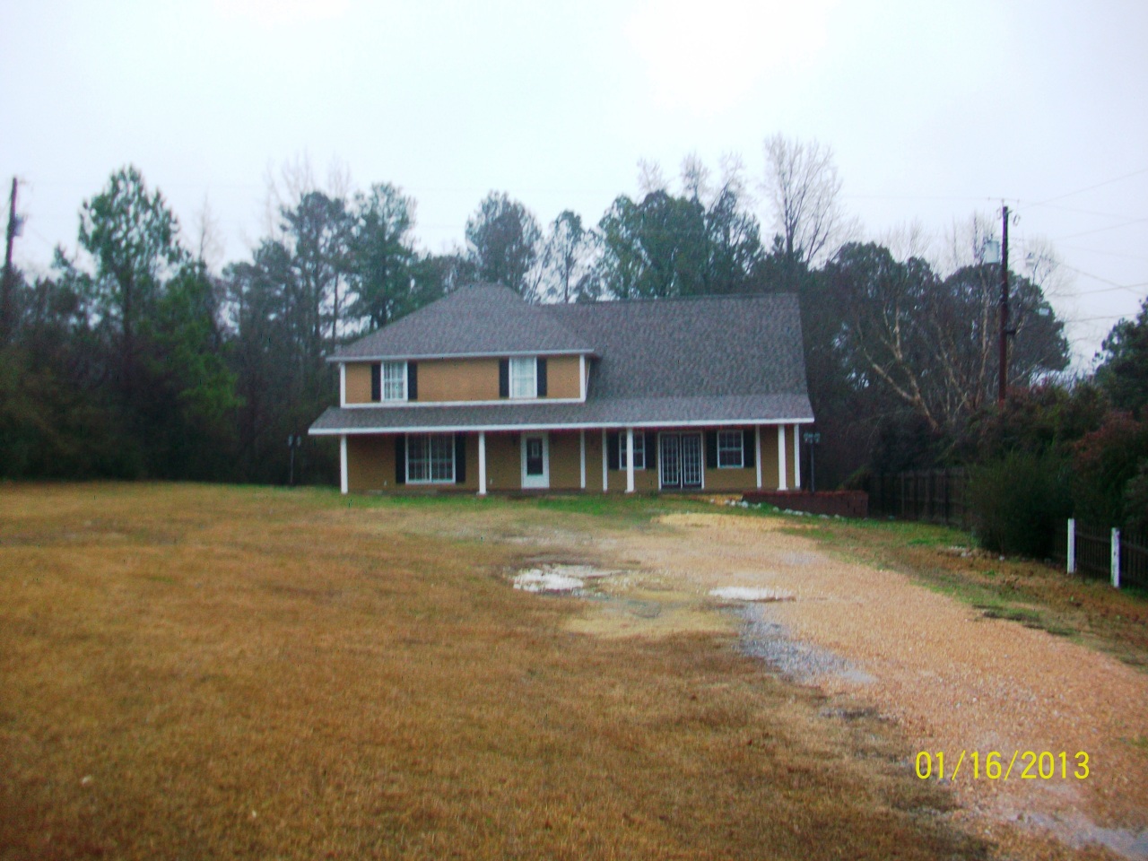 154 County Rd 1349, Tupelo, Mississippi  Main Image