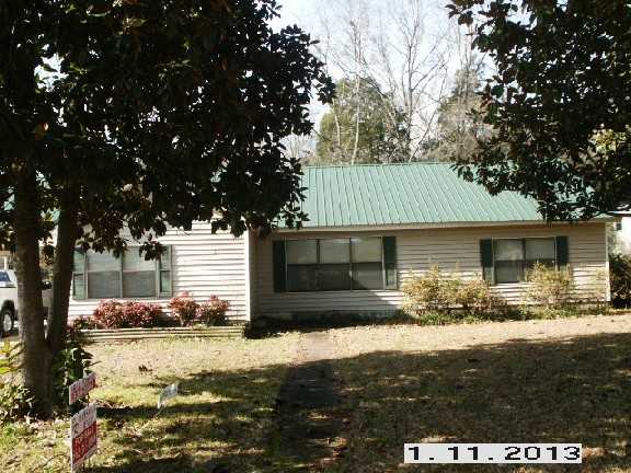 227 Wortham St, Coffeeville, Mississippi  Main Image
