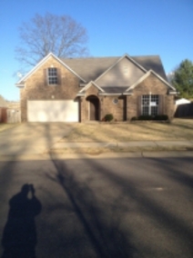 7116 Willow Point Dr, Horn Lake, MS Main Image