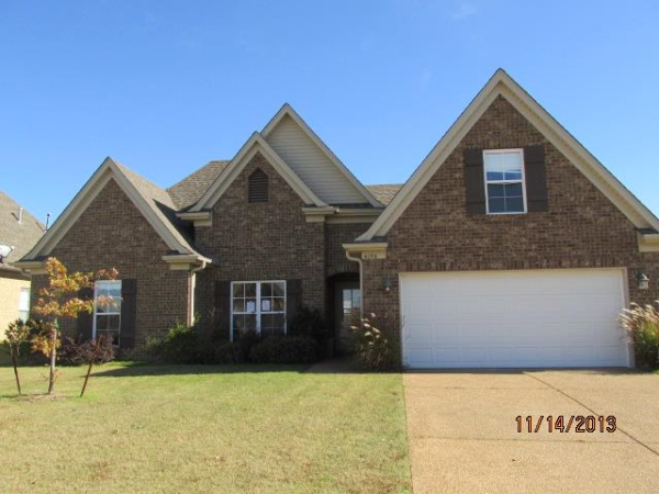 4196 Wildberry Dr, Southaven, MS Main Image