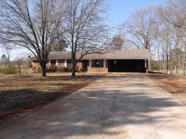 449 Doctor Magee Rd, Mendenhall, MS Main Image