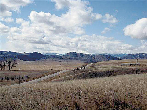 TBD Highway 287, Three Forks, MT Main Image