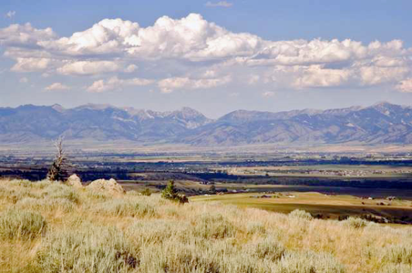 Tract 8 and 9 Montana Ranch, Gallatin Gateway, MT Main Image