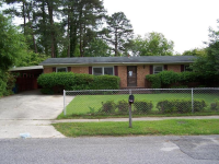 668 Stoneykirk Drive, Fayetteville, NC Image #2412769