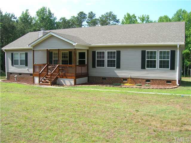 50 Twin Ponds Dr, Spring Hope, NC Main Image