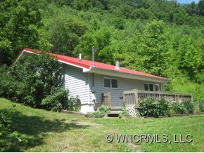 883 Price Town Rd, Fines Creek, NC Main Image