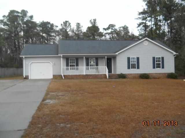 2598 Pinewood Home Dr, Pink Hill, North Carolina  Main Image