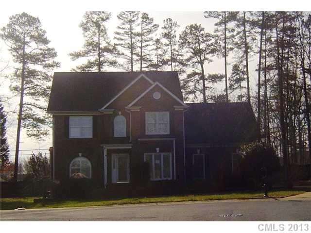 2518 Brecon Ct, Matthews, North Carolina Main Image