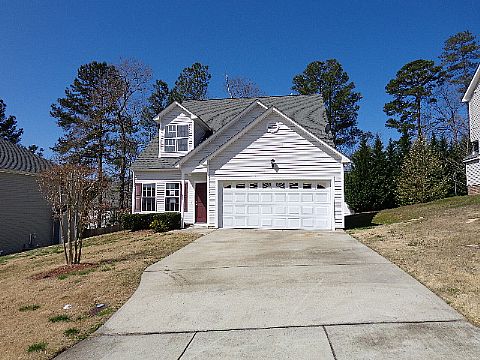 205 Rock Hound Rd, Knightdale, North Carolina Main Image