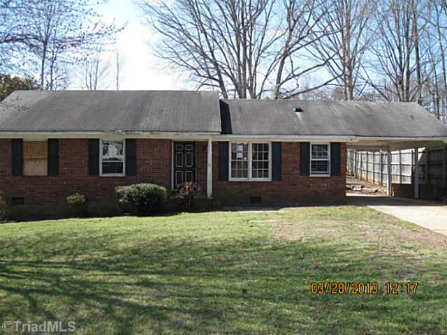 570 Brightsfield Ct, Rural Hall, North Carolina  Main Image