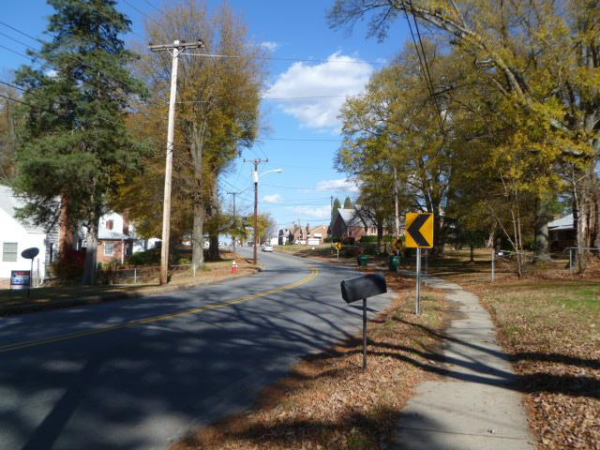 1200 Montlieu Avenue, High Point, NC Main Image