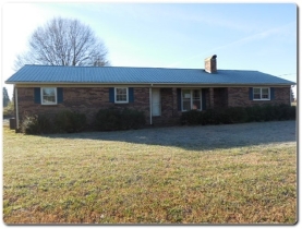 3493 Dave Heafner Rd, Crouse, NC Main Image