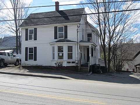 619 Central St, Franklin, New Hampshire Main Image