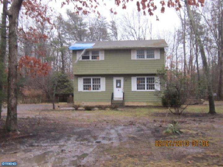 246 Forked Neck Rd, Vincentown, New Jersey  Main Image