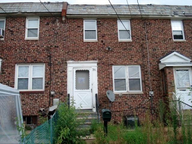 166 S Dudley St, Camden, New Jersey Main Image