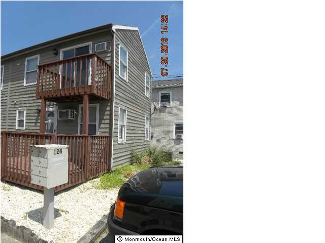 124 Lincoln Ave Apt 1, Seaside Heights, New Jersey  Main Image