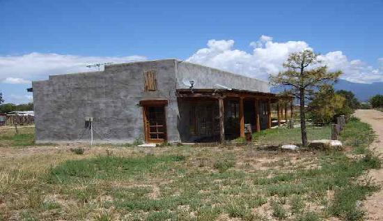 30 A Cuchilla Road, Ranchos De Taos, NM Main Image