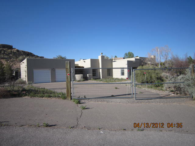 221 Windsong Lane, Corrales, NM Main Image