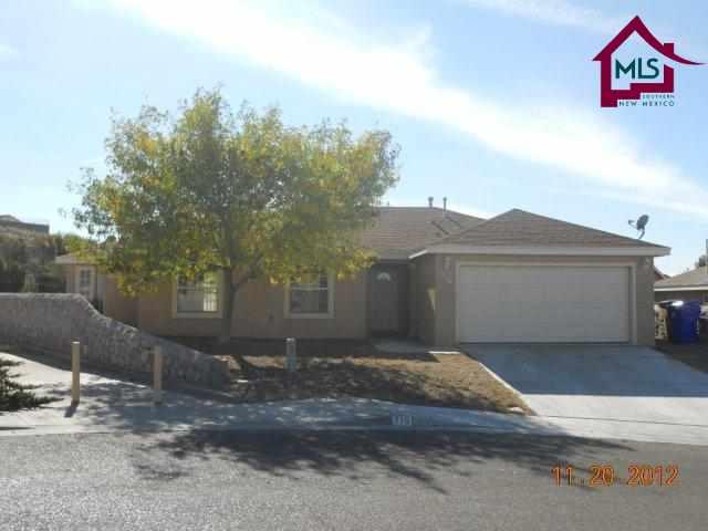 770 Scenic View Dr, Las Cruces, New Mexico Main Image