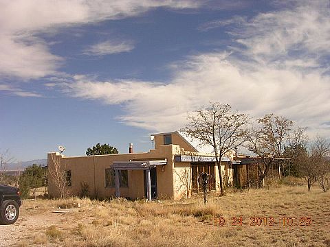 24 Grenfall Ranch Rd, Cerrillos, New Mexico Main Image