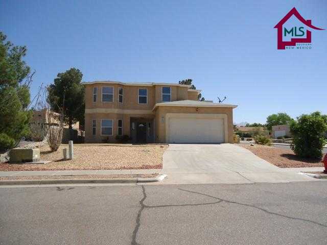 2702 Bright Star Pl, Las Cruces, New Mexico  Main Image