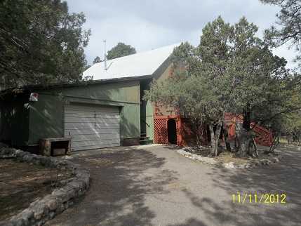 470 Enchanted Forest Loop Fka 13 Sierra Dr, Alto, New Mexico  Main Image