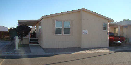3001 CABANA DR. Lot 127, Las Vegas, NV Main Image