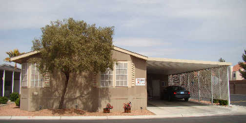8122 W Flamingo Rd Lot 239, Las Vegas, NV Main Image