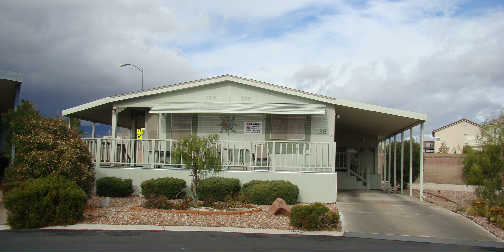 8122 W Flamingo Rd Lot 38, Las Vegas, NV Main Image