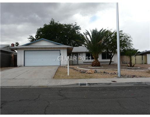 3868 Springhill Ave, Las Vegas, NV Main Image