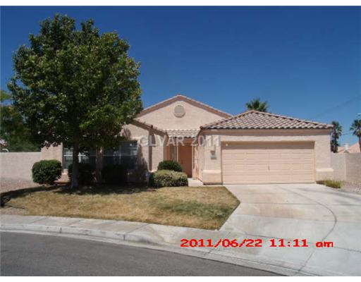 3539 Bronco Buster Ct, North Las Vegas, NV Main Image