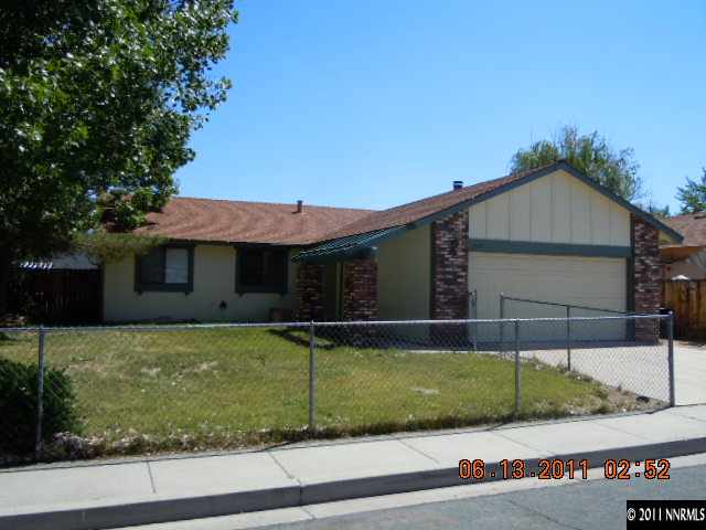 4097 Montez Dr, Carson City, NV Main Image