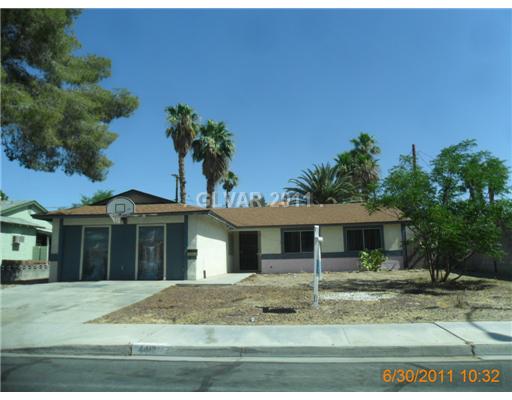 4412 Rip Van Winkle Ln, Las Vegas, NV Main Image