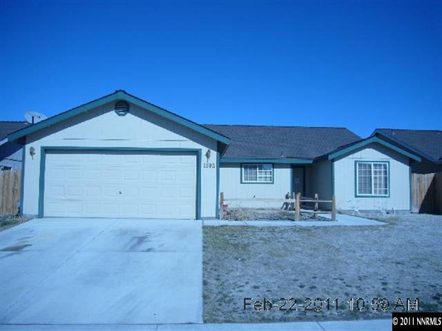 1692 Round Up Rd, Fernley, NV Main Image