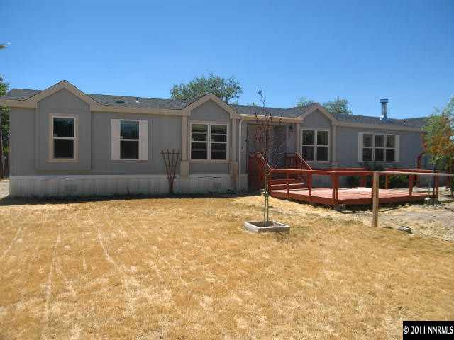 2840 Winnemucca St, Silver Springs, NV Main Image