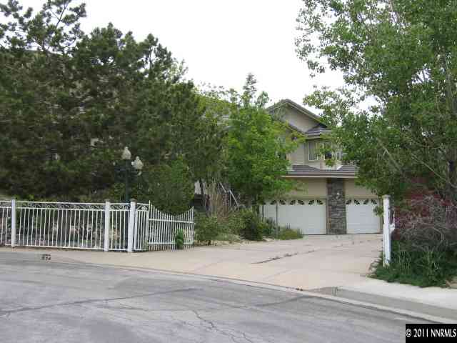 1172 Crain Cir, Carson City, NV Main Image