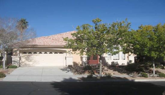 2224 Scarlet Rose Drive, Las Vegas, NV Main Image