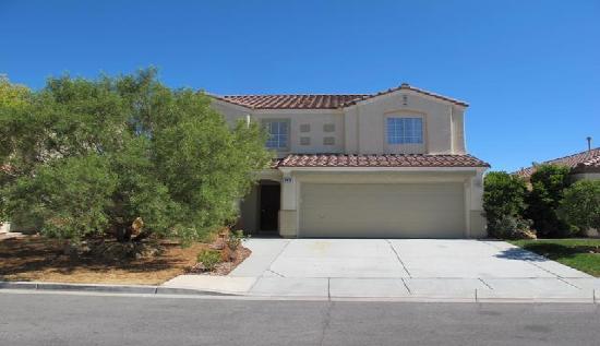 9924 Clover Field Court, Las Vegas, NV Main Image