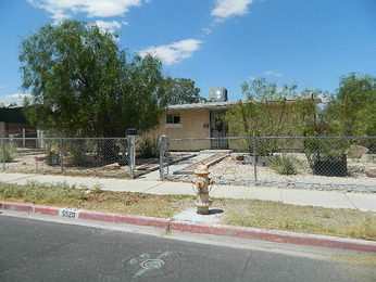 5520 Evergreen Avenue, Las Vegas, NV Main Image