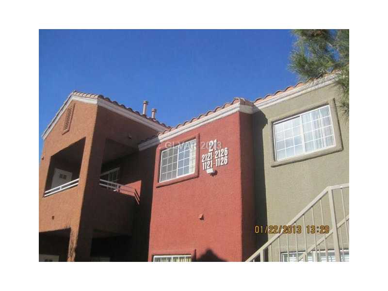 4730 E Craig Rd Unit 2123, Las Vegas, Nevada  Main Image