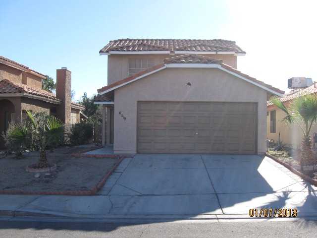 7333 Restful Springs Ct, Las Vegas, Nevada  Main Image