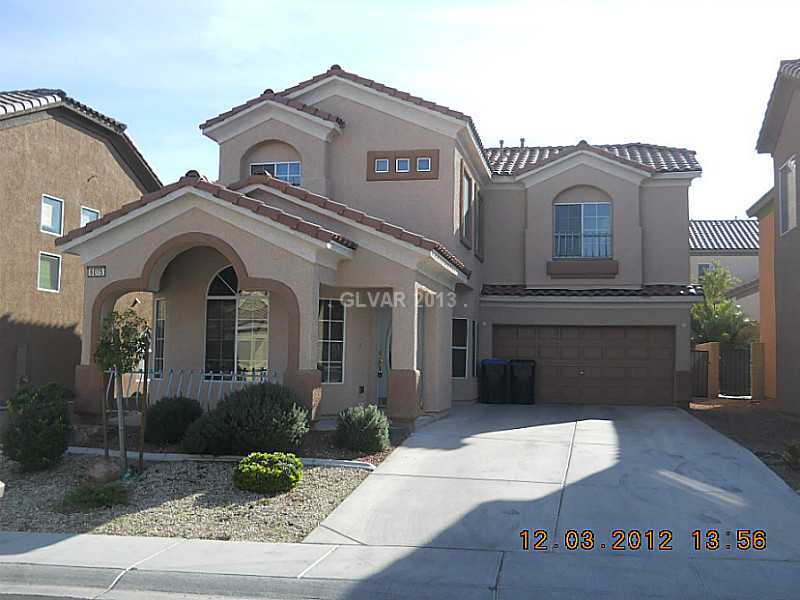 6075 Bassio Ave, Las Vegas, Nevada  Main Image