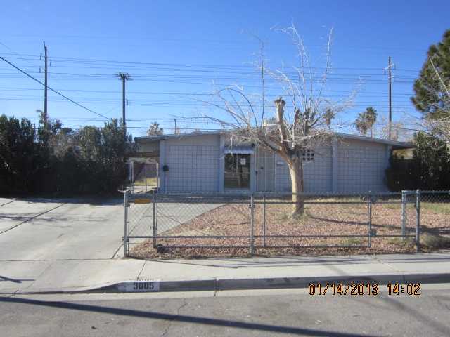 3005 Talbot St, Las Vegas, Nevada  Main Image