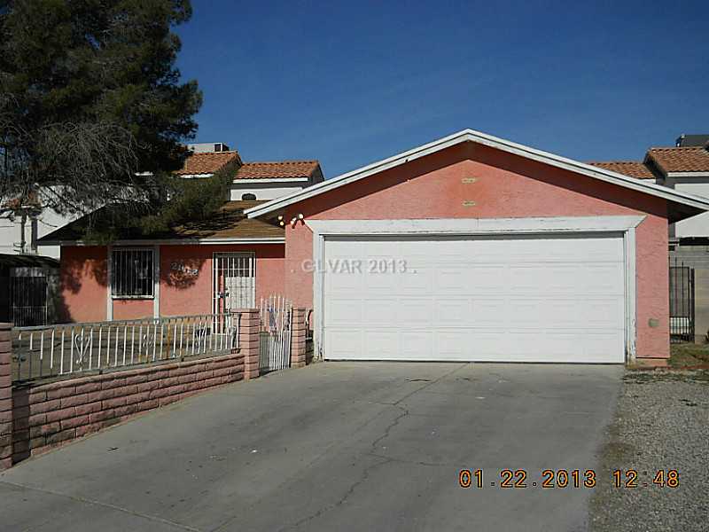 2948 Gemini Cir, Las Vegas, Nevada  Main Image