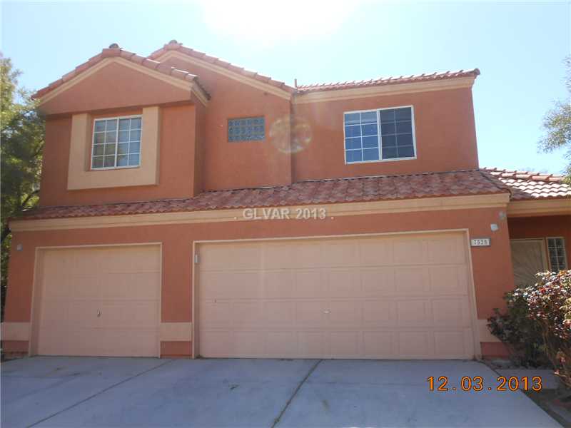 7525 Rosegrass Way, Las Vegas, Nevada  Main Image