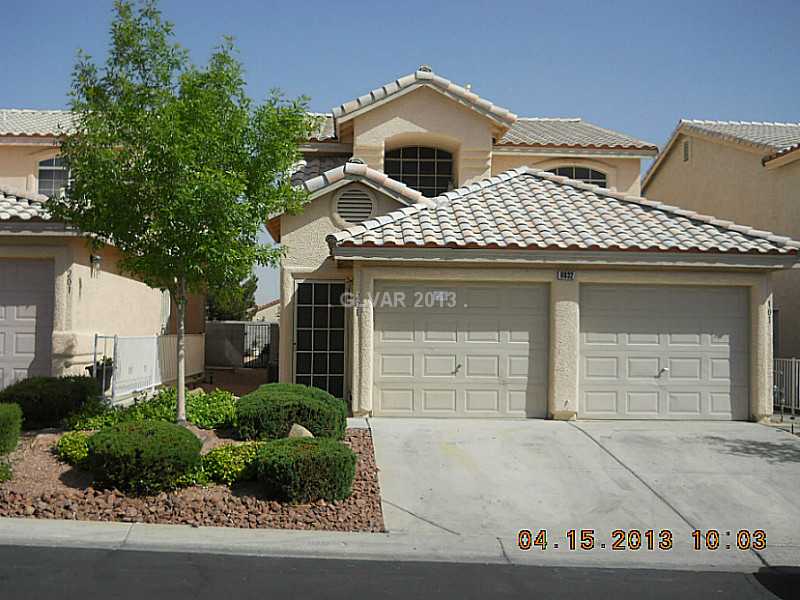 8032 Astrology Ct Unit 201, Las Vegas, Nevada  Main Image