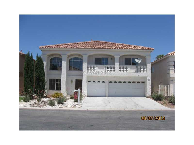 1366 Falling Snow Ave, Las Vegas, Nevada  Main Image